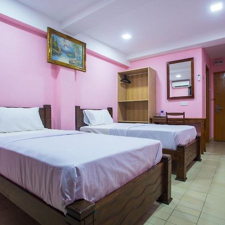 Mk Inn Hotel Kuala Lumpur Bagian luar foto