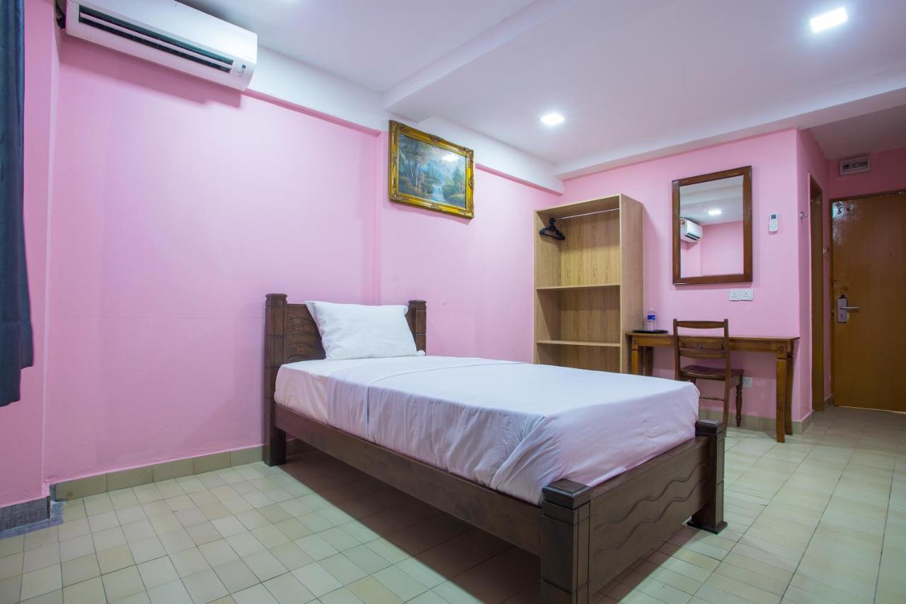 Mk Inn Hotel Kuala Lumpur Bagian luar foto
