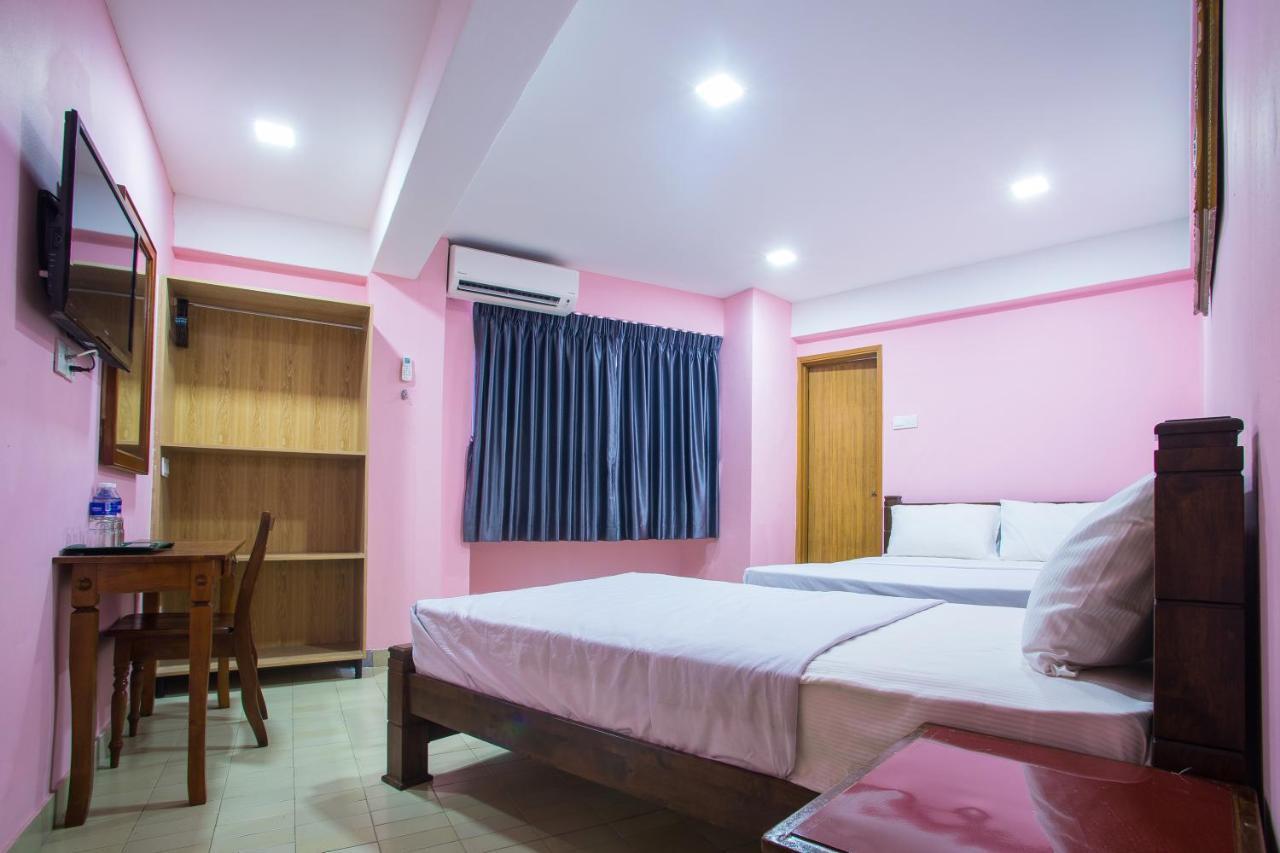 Mk Inn Hotel Kuala Lumpur Bagian luar foto