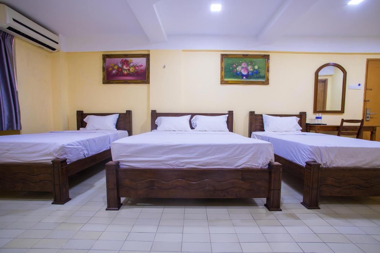 Mk Inn Hotel Kuala Lumpur Bagian luar foto